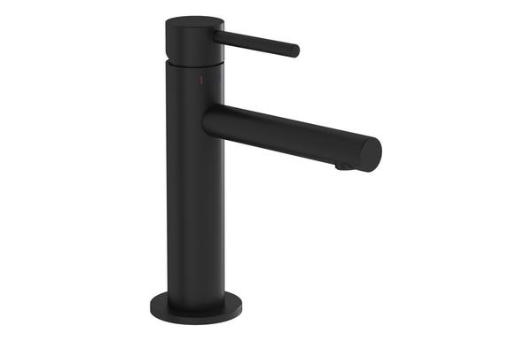 VitrA Origin Basin Mixer - Matt Black